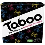 Jogo Tabú FT - HASBRO
