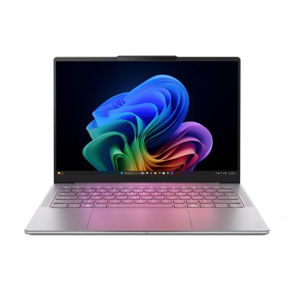 Portátil 14 2.8K Yoga Slim 7 14ILL10 Copilot+ PC Intel Core Ultra 7 32GB/1TB (Luna Grey) - LENOVO