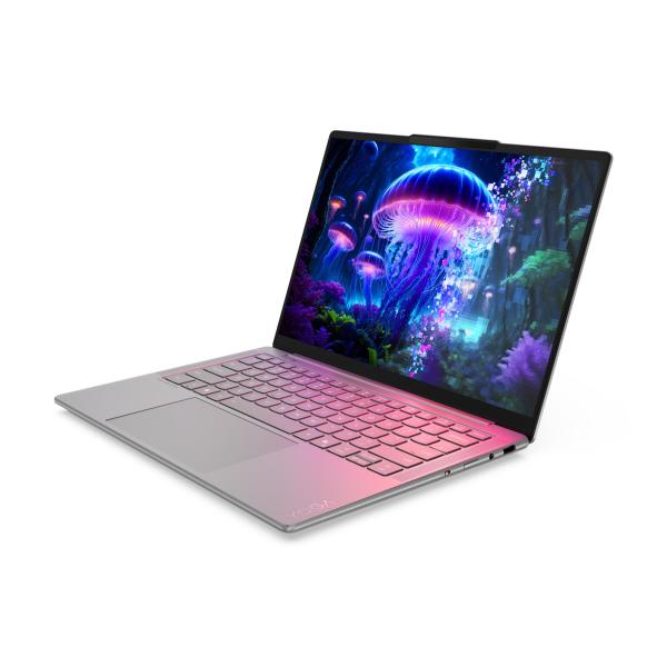 Portátil 14 2.8K Yoga Slim 7 14ILL10 Copilot+ PC Intel Core Ultra 7 32GB/1TB (Luna Grey) - LENOVO