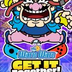Jogo para Consola Nintendo Switch Wario Ware: Get It Together