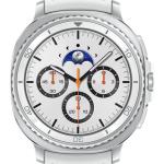 Smartwatch Samsung Galaxy Watch 8 Classic 46mm BT Branco