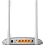 TP - Link TD - W9960 router sem fios Single - band (2,4 GHz) Branco