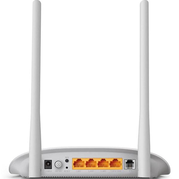 TP - Link TD - W9960 router sem fios Single - band (2,4 GHz) Branco