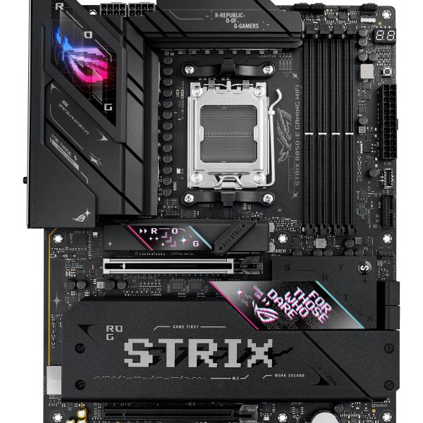 Motherboard ATX ROG Strix B850 - E Gaming WiFi SktAM5 - ASUS