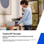 Toner original HP 213Y - amarelo (W2132Y)