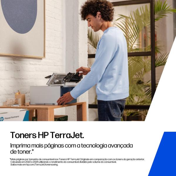 Toner original HP 213Y - amarelo (W2132Y)
