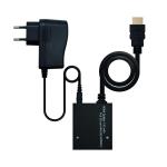 Splitter HDMI Nanocable V1.3 1X2 Com Alim. e Pigtail 50 CM