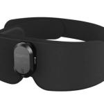 Massajador Ocular Inteligente Eyesnooze Aroma (Preto) - RENPHO