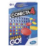 Jogo Conecta 4 Viagem - HASBRO
