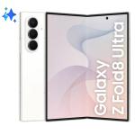 Smartphone Samsung Galaxy Z Fold8 Ultra 6.5/8.0 16GB/1TB Dual SIM (Creme)