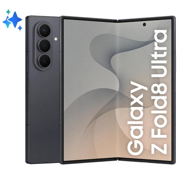 Smartphone Samsung Galaxy Z Fold8 Ultra 6.5/8.0 16GB/1TB Dual SIM (Grafite)