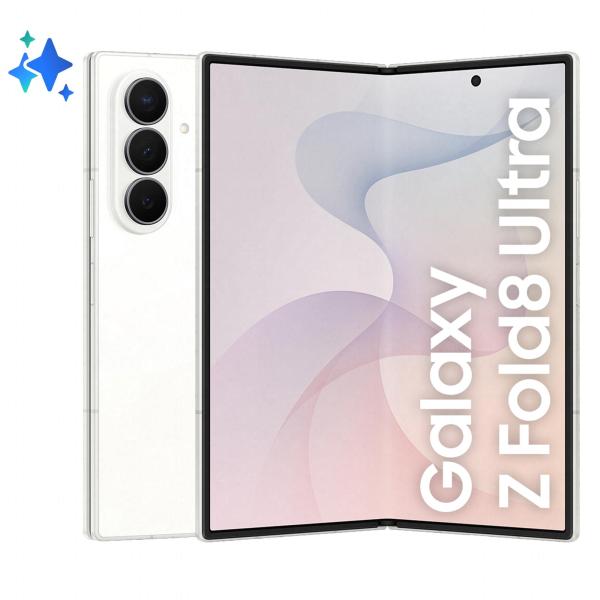Smartphone Samsung Galaxy Z Fold8 Ultra 6.5/8.0 12GB/512GB Dual SIM (Creme)