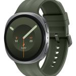Smartwatch Samsung Galaxy Watch 9 44mm GPS + LTE (Prateado)