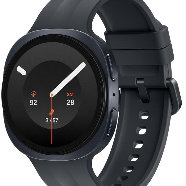 Smartwatch Samsung Galaxy Watch 9 40mm GPS + LTE (Grafite)