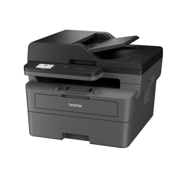Impressora Multifunções Laser Mono DCPL2660DW (Preto) - BROTHER