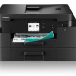 Impressora Multifunções MFC - J4550DW Wi - Fi (Preto) - BROTHER