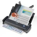 Scanner P - 215II 600x600 DPI A4 Preto/Cinzento - CANON