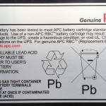 APC APCRBC118 UPS battery Sealed Lead Acid (VRLA)