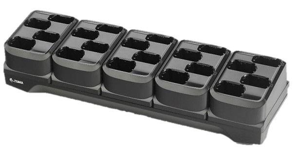 Zebra SAC - MC33 - 20SCHG - 01 acessório de leitura de código de barras Conjunto de carregamento de bateria