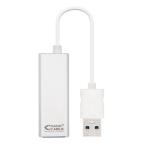 Placa de Rede Externa (RJ45) GIGABIT USB3.0 (15cm) - Nanocable