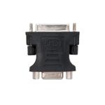 Adaptador Nanocable DVI 24/5/M > VGA/F Preto