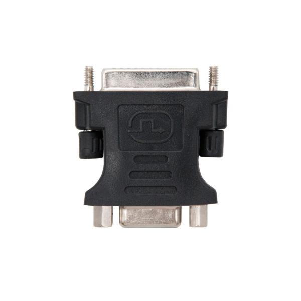 Adaptador Nanocable DVI 24/5/M > VGA/F Preto