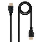 Cabo HDMI Macho - HDMI Macho 3D/4K (5 mts) - Nanocable