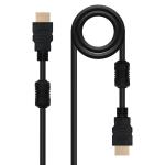 Cabo HDMI v1.4 Macho - Macho (3 mts) - Nanocable