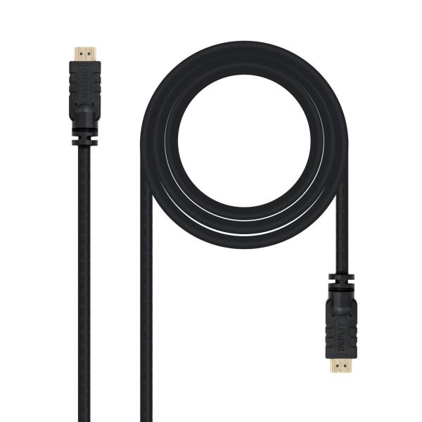 Cabo HDMI Macho - HDMI Macho (20 mts) - Nanocable