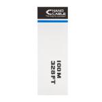 Bobine de Cabo CAT6 U/UTP Cinzento (100 mts) - Nanocable