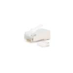 Pack 10x Fichas RJ45 CAT6 Blindada - Nanocable