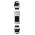 Conector RJ45 Cat.6 Femea - Nanocable