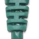 Intellinet 343718 Patchcord UTP 5m C6 verde