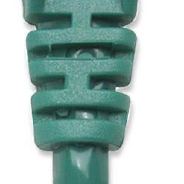 Intellinet 343718 Patchcord UTP 5m C6 verde