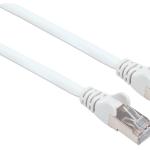 Intellinet Cat6, SFTP, 3m cabo de rede Branco S/FTP (S - STP)