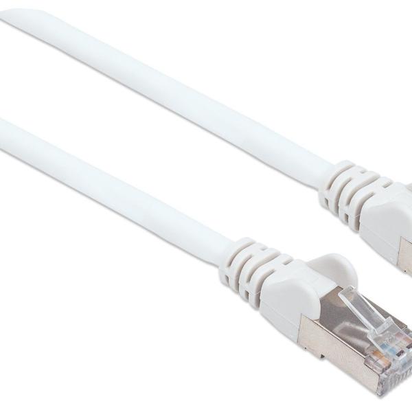 Intellinet Cat6, SFTP, 3m cabo de rede Branco S/FTP (S - STP)