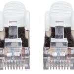 Intellinet Cat6, SFTP, 3m cabo de rede Branco S/FTP (S - STP)