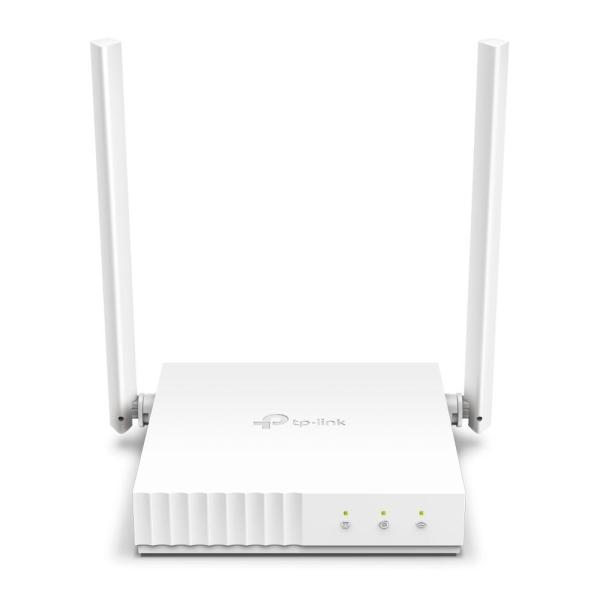 TP - Link TL - WR844N router sem fios Fast Ethernet Single - band (2,4 GHz) Branco