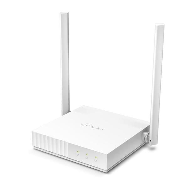 TP - Link TL - WR844N router sem fios Fast Ethernet Single - band (2,4 GHz) Branco