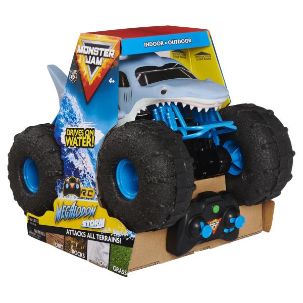Megalodon Storm RC - SPIN MASTER