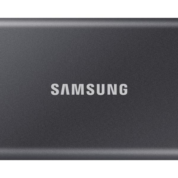 Disco SSD Externo USB 3.2 1TB Portable T7 Cinzento - SAMSUNG