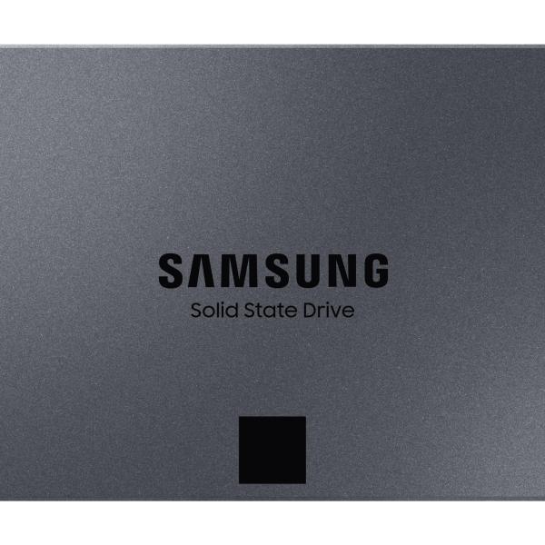 Disco SSD 2.5 870 QVO 1TB MLC V - NAND SATA - SAMSUNG