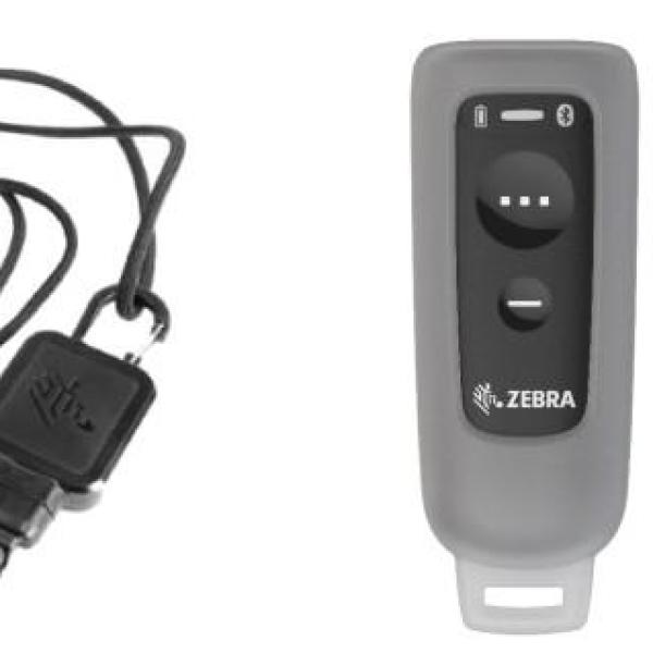 Zebra LNYD - 000060W - 04 acessório de leitura de código de barras Lanyard