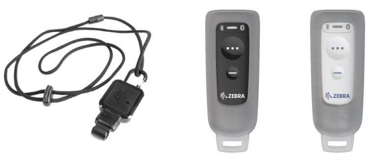 Zebra LNYD - 000060W - 04 acessório de leitura de código de barras Lanyard