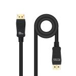 Cabo DisplayPort 1.4 Macho - Macho (2 mts) - Nanocable