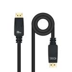 Cabo DisplayPort 1.4 Macho - Macho (3 mts) - Nanocable