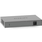NETGEAR 8 - Port Multi - Gigabit/10g Ethernet Ultra60 PoE++ Smart Managed Pro Switch with 2 SFP+ Ports (MS510TXUP)