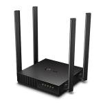 TP - Link Archer C54 router sem fios Fast Ethernet Dual - band (2,4 GHz / 5 GHz) Preto