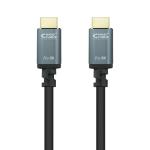 Cabo HDMI V2.1 8K Nanocable IRIS A M/M 2 M Preto