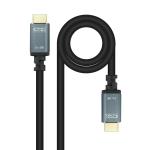 Cabo HDMI V2.1 8K Nanocable IRIS A M/M 3 M Preto